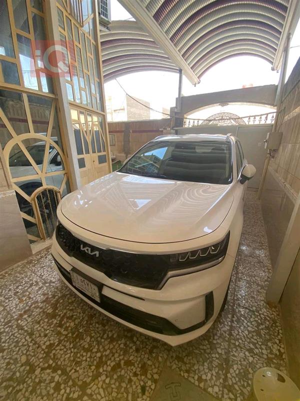 Kia for sale in Iraq